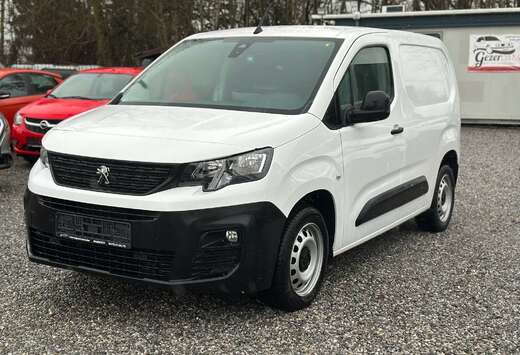 Peugeot 1.5 BlueHDi L1 BOITE AUTOMATIQUE * *3PLACES*+ ...