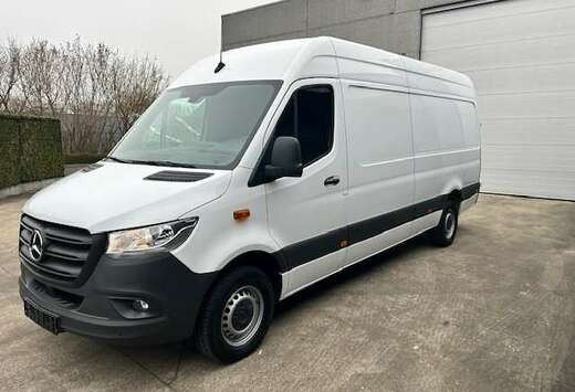 Mercedes-Benz 317 d A3 H2