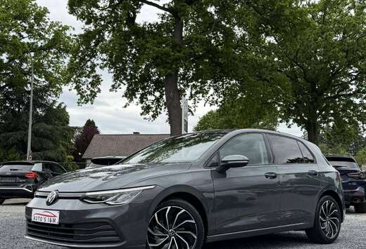 Volkswagen 1.0 eTSI 2024 DSG Led Camera Zetelver. Gar ...