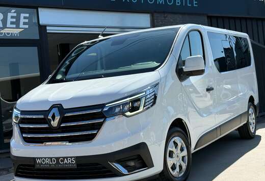 Renault 2.0 Blue dCi EDC 9PLACES TVAC*BTWIN - BOITE A ...