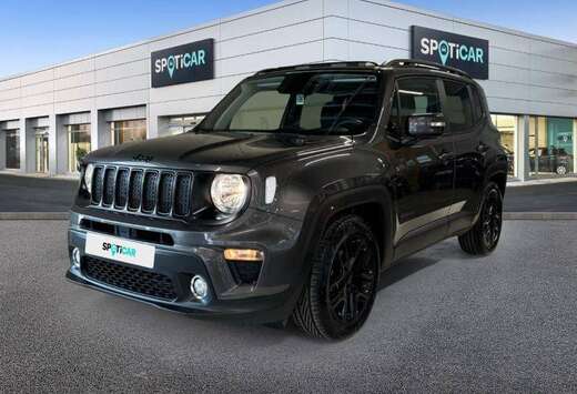 Jeep 1 1.3 T4 150 4x2 DDCT Black Star