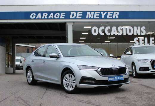 Skoda Octavia 1.0 TSI eTec MHE Ambition DSG