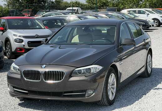 BMW d Berline - Xénon - 1er propriétaire - Euro 5