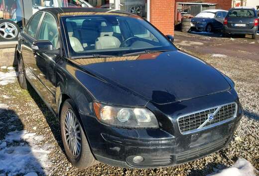 Volvo S40 2.0 Turbo - D Momentum