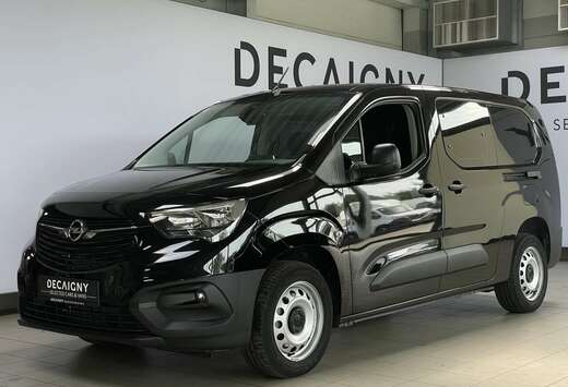 Opel 1.5D Crew Cab *Camera*App Connect