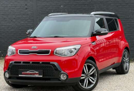 Kia 1.6 CDRi Play /Navi/Led/Cam./A.c/J.a/Garantie/