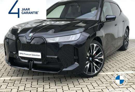 BMW xDrive60 Msportpro trekh pano climseats