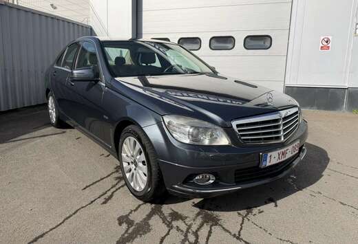 Mercedes-Benz CDI BlueEFFICIENCY Elegance