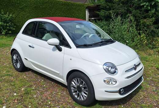 Fiat 500 C 1.2 8V Lounge