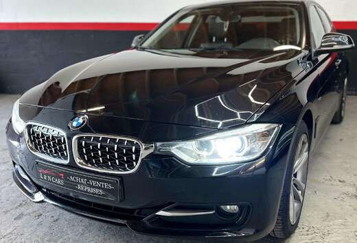 BMW 318 dA