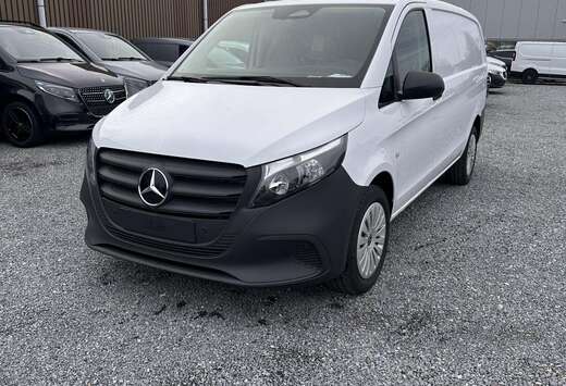 Mercedes-Benz 114 CDI Base L2 9G-Tronic ESSENTIAL Edi ...
