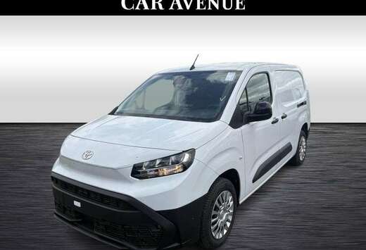 Toyota Comfort 2d