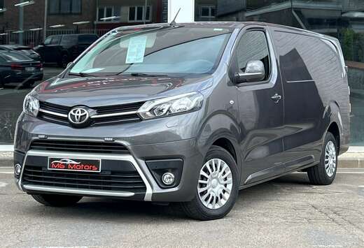 Toyota 2.0 D-4D L2 177CV TVAC GPS CAMERA AIRCO