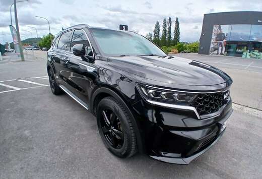 Kia PHEV 1.6 TGI AWD Sense (195kW)