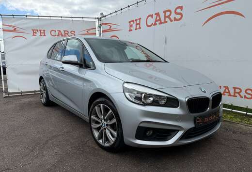 BMW d Tourer *Navigatie*Cruise*Led*Euro6b*115 PK*