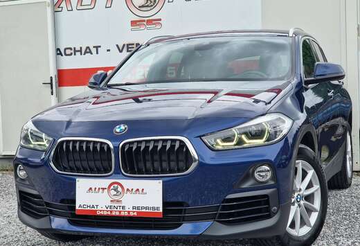 BMW 1.5iAS sDrive18 136CH SPORT LINE*1 MAIN*CARNET*XE ...