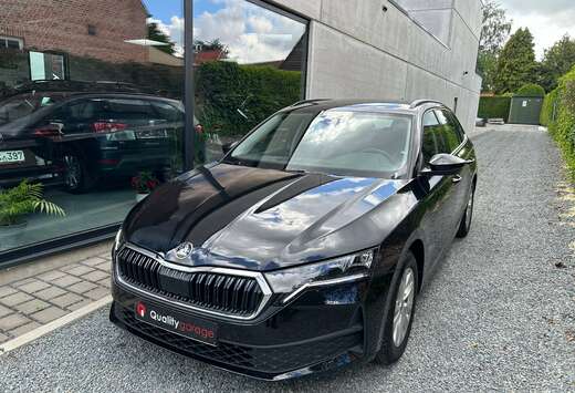 Skoda Octavia Combi 1.5 TSI eTec MHEV Selection DSG