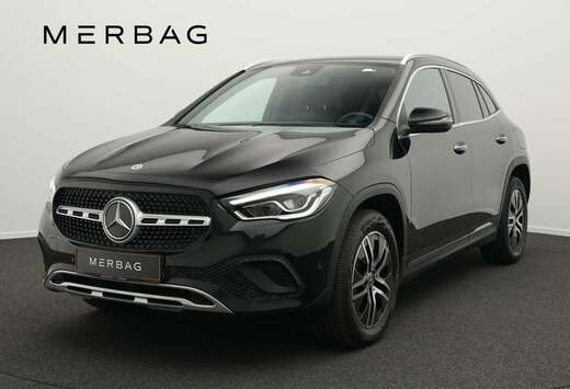Mercedes-Benz GLA 200 d Progressive Line  Navi/Keyles ...