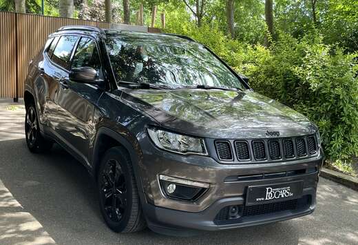 Jeep 1.4Turbo 4x2 Night Eagle Limited Euro6d Topstaat