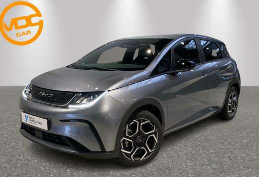BYD COMFORT
