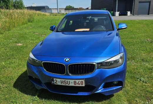 BMW Gran Turismo 318 d