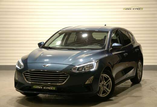Ford Focus 1.6i 16v Trend  Benzine-Airco-PDC-5 Deurs- ...