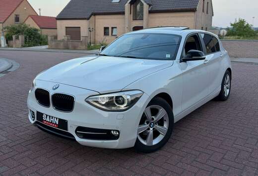 BMW 116 d M Sport Edition
