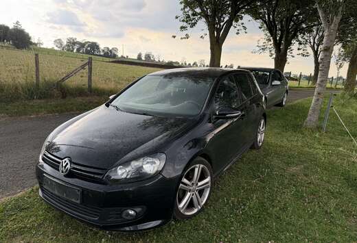 Volkswagen 6 R Line 1.6 Tdi