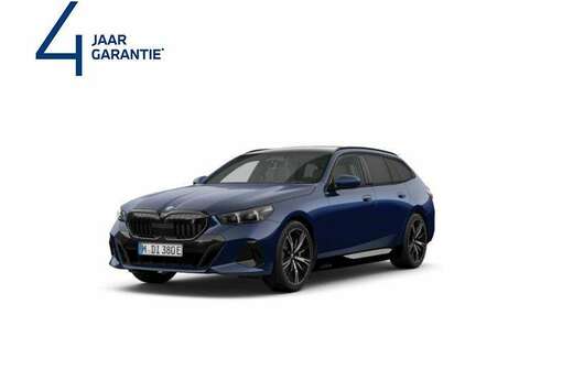 BMW xDrive40 Touring