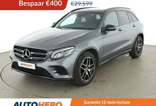 Mercedes-Benz GLC 250 4Matic AMG Line