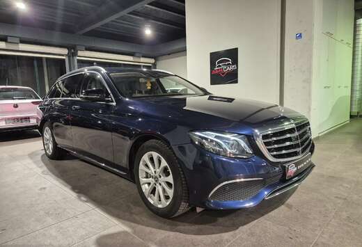 Mercedes-Benz E 220 d 4Matic T All-Terrain 9G-TRONIC  ...