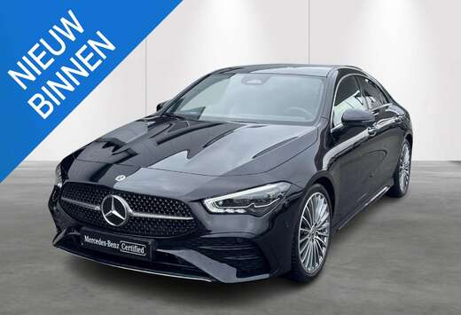 Mercedes-Benz CLA AMG Line Pano - 360 camera - Memory ...