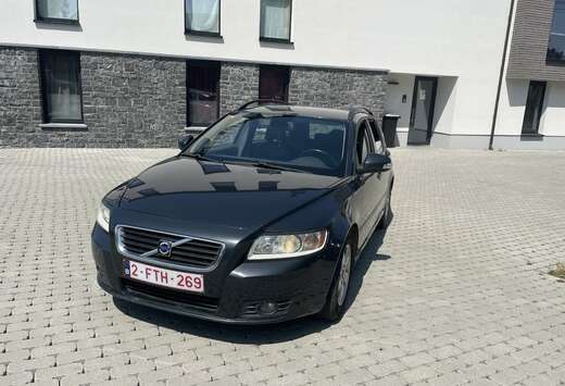 Volvo 1.6 D DRIVe