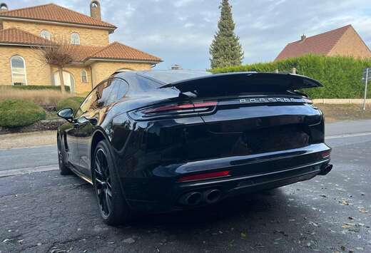 Porsche Turbo S e-Hybrid Sp.Tur 4.0 V8 Bi-Tbo PHEV PD ...