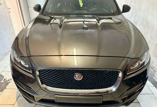 Jaguar 20d AWD Aut. Prestige