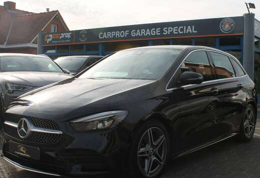 Mercedes-Benz B 180 d