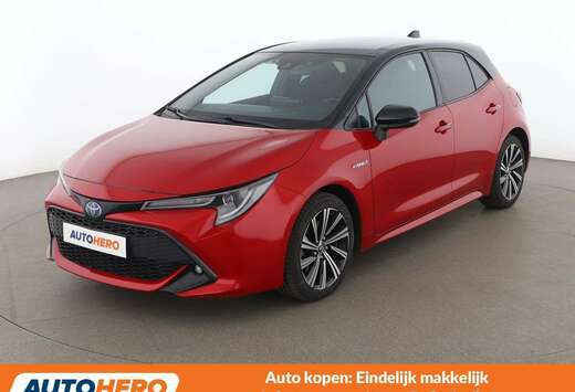 Toyota 2.0 Hybrid Style