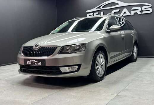 Skoda Octavia SW 1.6 CR TDi **12 mois de garantie**