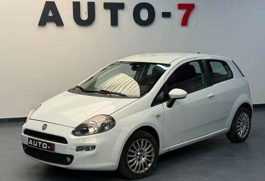Fiat 1.2i Benzine 2012 Manueel Euro 5
