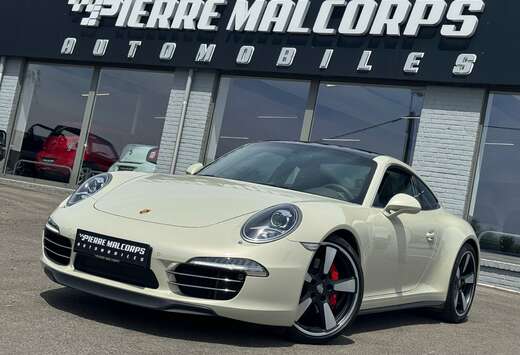 Porsche 911 Carrera S \