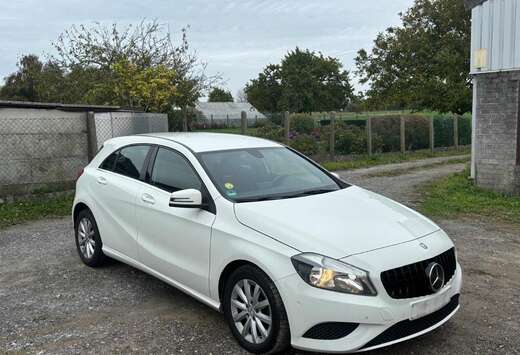 Mercedes-Benz CDI 7G-DCT Style