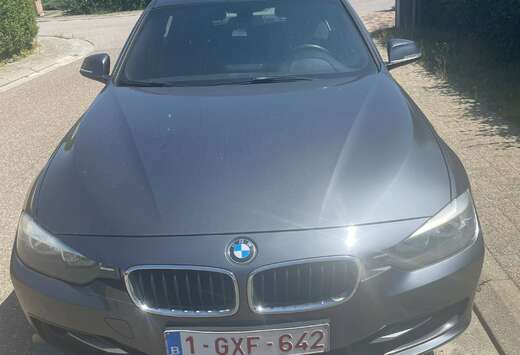 BMW 316 d