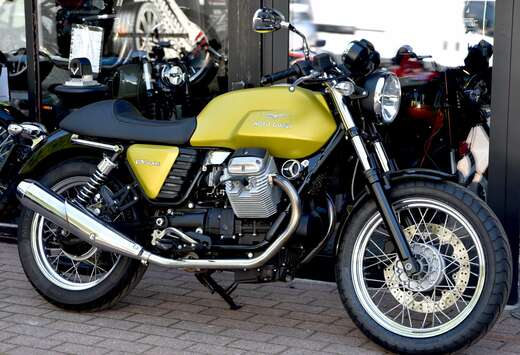 CAFE CLASSIC ***MOTO VERTE***