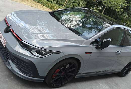 Volkswagen Golf 2.0 TSI GTI Clubsport OPF DSG