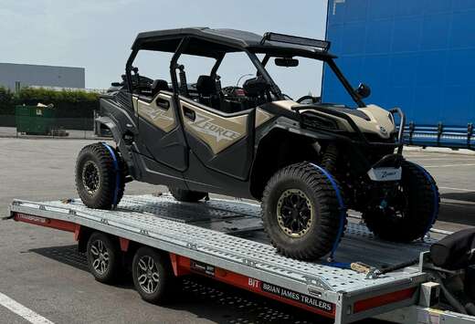 CFMOTO ZForce 950 4 places Sport4 full option quasi n ...