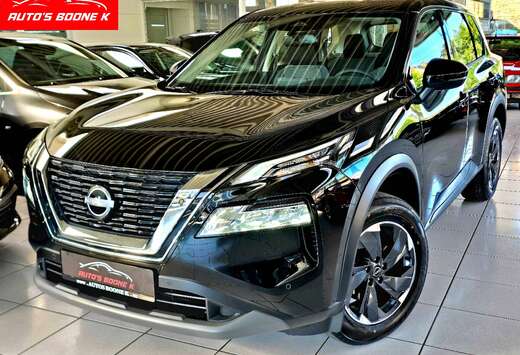 Nissan X-Trail 1.5 T MHEV Acenta X-tronic / 7 zitplaa ...