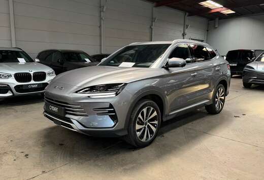 BYD DM-i PHEV Boost l DIRECT BESCHIKBAAR l 6J Garanti ...
