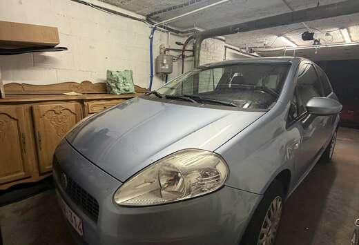 Fiat 1.4 essence