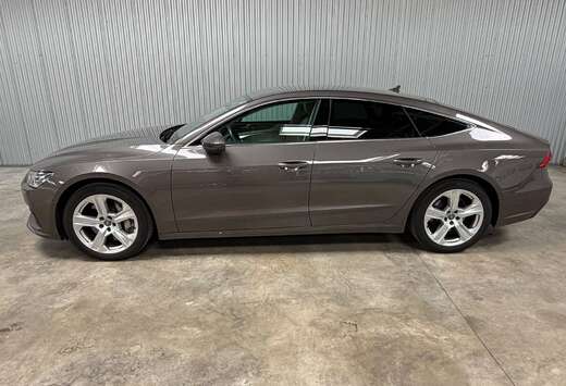 Audi A7 55 TFSI Quattro S tronic Leder Navi Camera