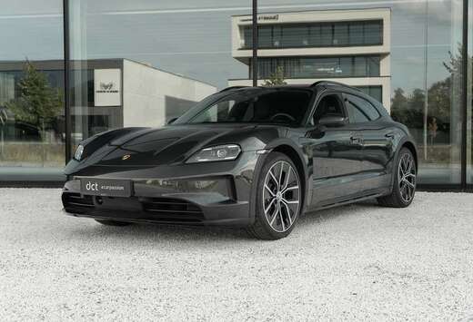 Porsche Cross Turismo 4 Pano SportChrono VentilSeats